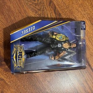 Diesel WWE Hall of Fame Elite Collection Series